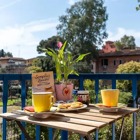 Brunetta Cozy Apartmentmetro B * روما