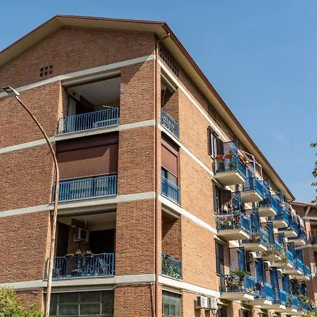 Brunetta Cozy Apartmentmetro B * Rom