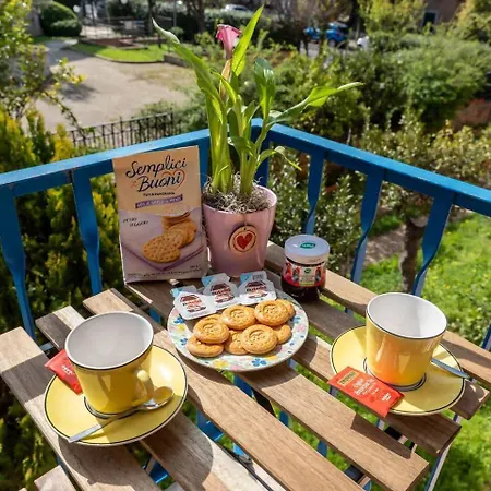 Brunetta Cozy Apartmentmetro B