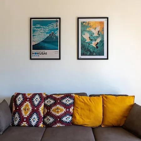 Brunetta Cozy Apartmentmetro B Apartment