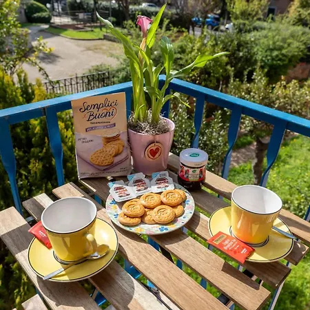 Brunella Cozy - By Viva Domus Apartamento Roma