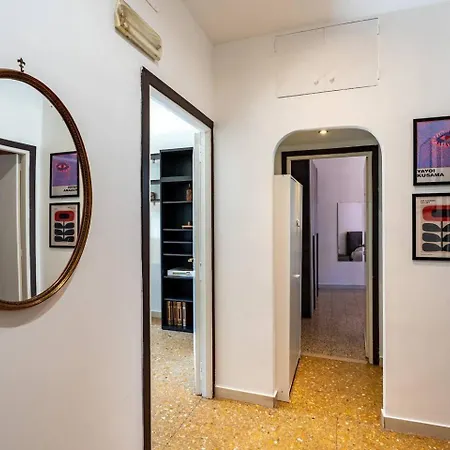 Brunetta Cozy Apartmentmetro B * Rom